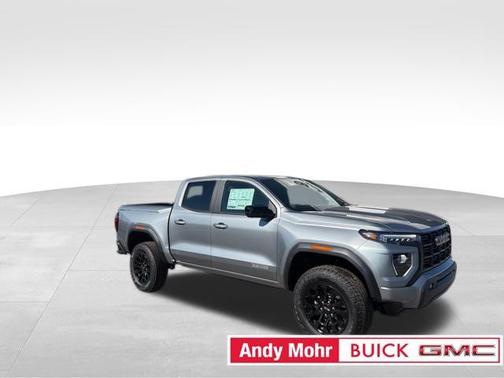 Sterling 2026 GMC Canyon Elevation