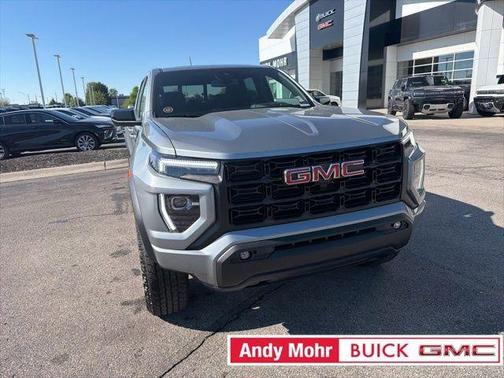 Sterling 2026 GMC Canyon Elevation