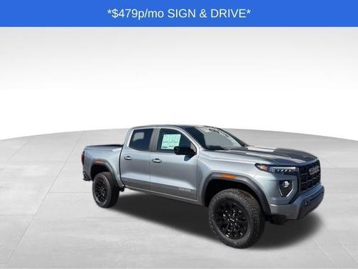 Sterling 2026 GMC Canyon Elevation