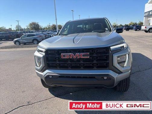 Sterling 2026 GMC Canyon Elevation