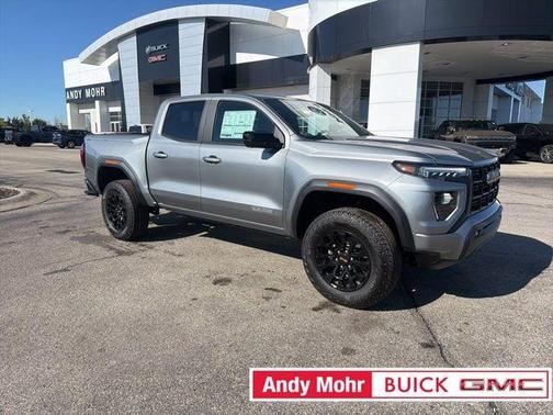 Sterling 2026 GMC Canyon Elevation