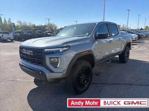 Sterling 2026 GMC Canyon Elevation