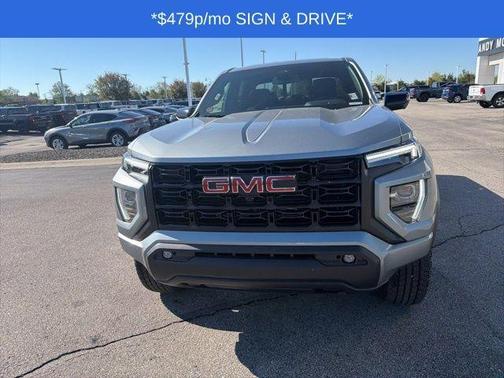 Sterling 2026 GMC Canyon Elevation
