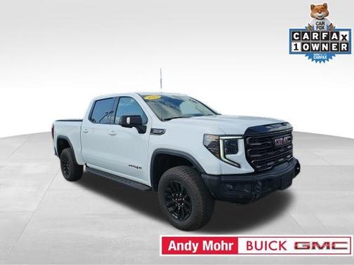 2023 GMC Sierra 1500 AT4X