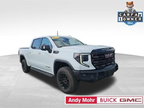 2023 GMC Sierra 1500 AT4X