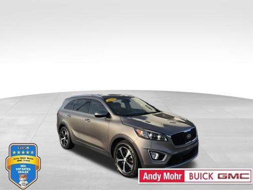 2017 Kia Sorento EX