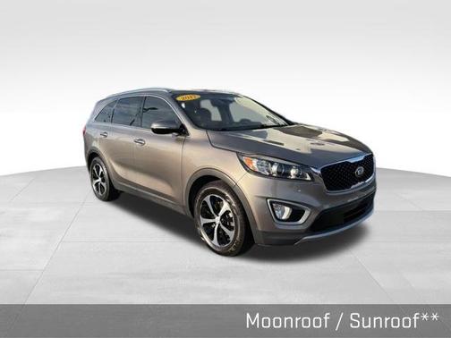 2017 Kia Sorento EX
