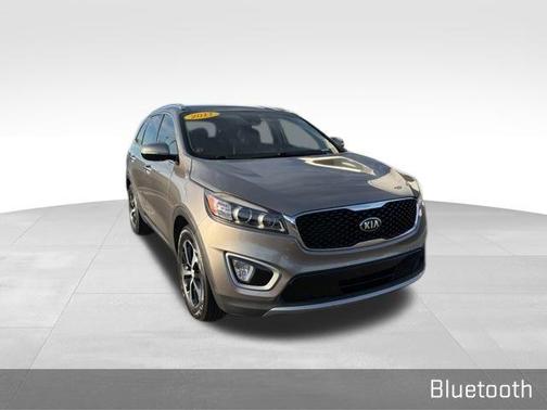 2017 Kia Sorento EX