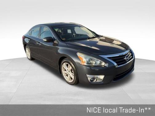 2013 Nissan Altima 2.5 SV