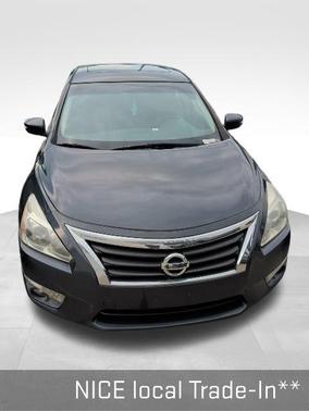 2013 Nissan Altima 2.5 SV