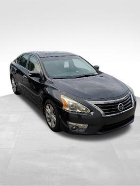 2013 Nissan Altima 2.5 SV