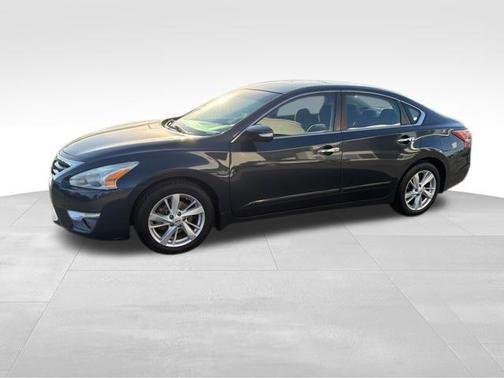 2013 Nissan Altima 2.5 SV