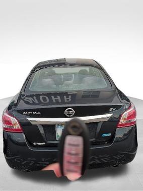 2013 Nissan Altima 2.5 SV