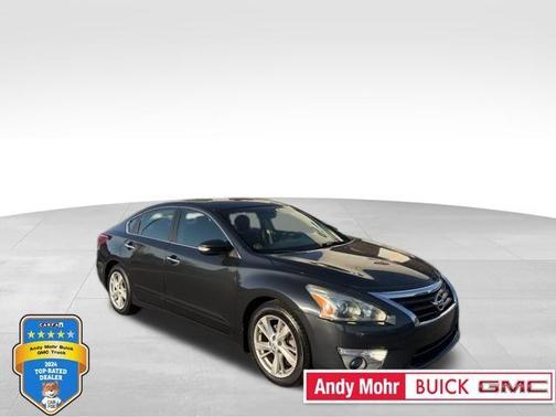 2013 Nissan Altima 2.5 SV
