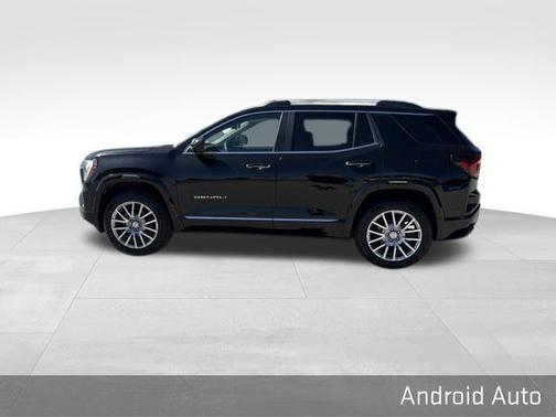 Ebony Twilight Metallic 2026 GMC Terrain Denali