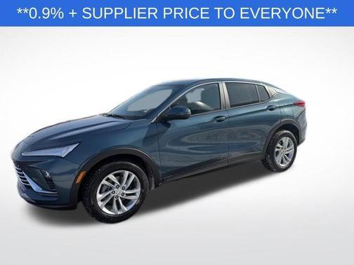 2026 Buick Envista Preferred