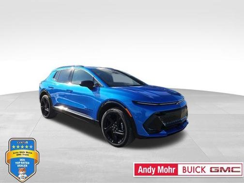 2025 Chevrolet Equinox EV RS