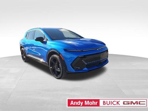 2025 Chevrolet Equinox EV RS