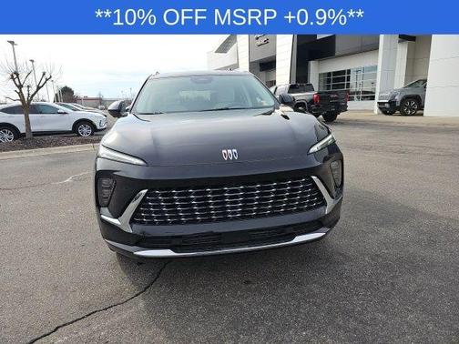 2025 Buick Envision Avenir