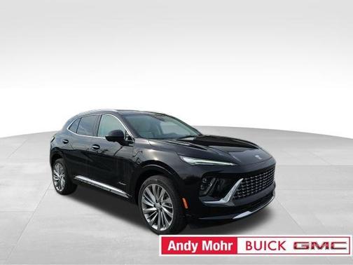 2025 Buick Envision Avenir