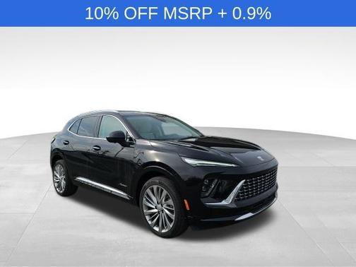 2025 Buick Envision Avenir