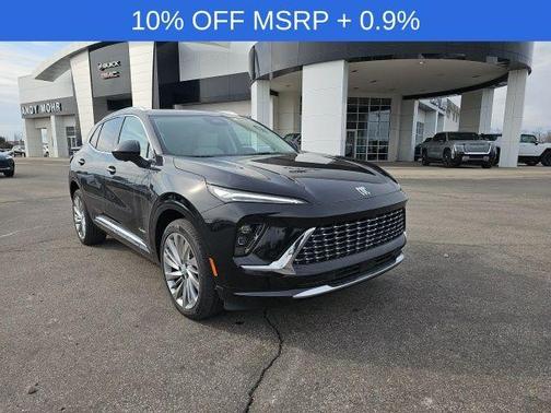 2025 Buick Envision Avenir