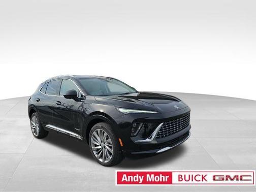 2025 Buick Envision Avenir