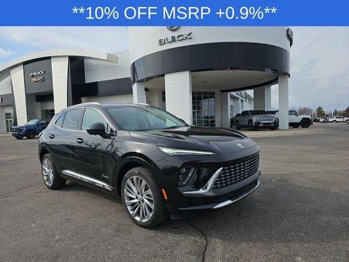 2025 Buick Envision Avenir