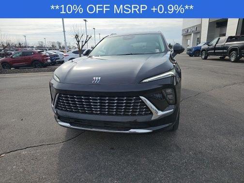 2025 Buick Envision Avenir