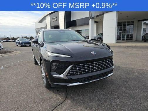 2025 Buick Envision Avenir