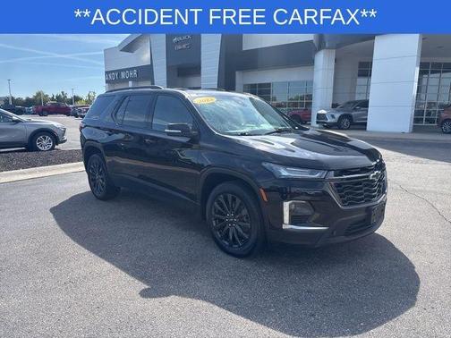 2023 Chevrolet Traverse RS