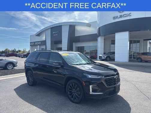 2023 Chevrolet Traverse RS