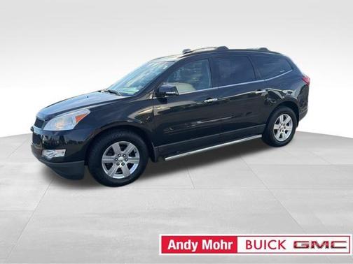 2011 Chevrolet Traverse 2LT