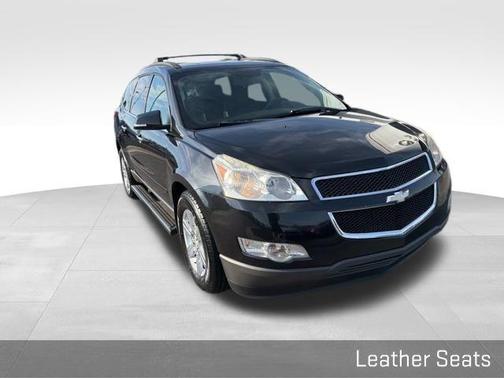 2011 Chevrolet Traverse 2LT