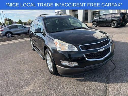 2011 Chevrolet Traverse 2LT