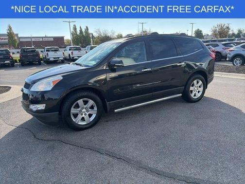 2011 Chevrolet Traverse 2LT