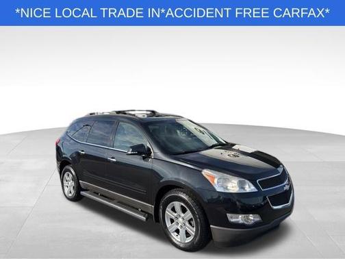 2011 Chevrolet Traverse 2LT