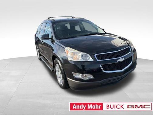 2011 Chevrolet Traverse 2LT
