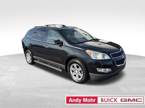 2011 Chevrolet Traverse 2LT