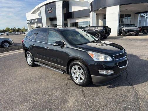 2011 Chevrolet Traverse 2LT