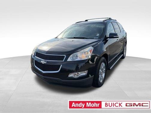 2011 Chevrolet Traverse 2LT