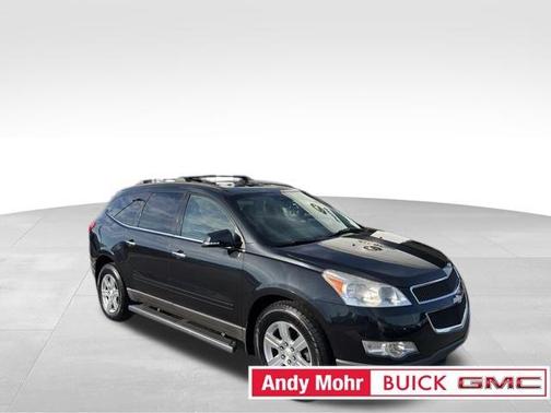 2011 Chevrolet Traverse 2LT
