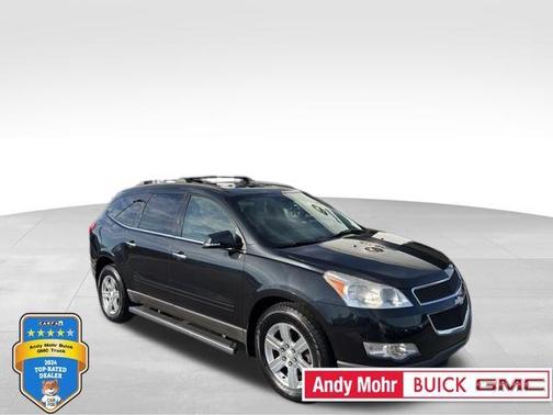 2011 Chevrolet Traverse 2LT
