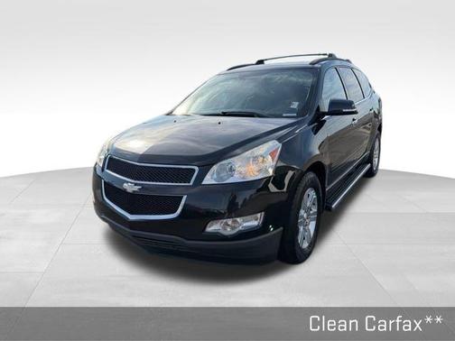 2011 Chevrolet Traverse 2LT
