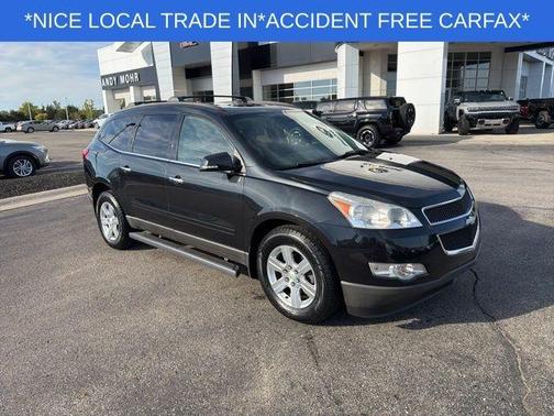 2011 Chevrolet Traverse 2LT