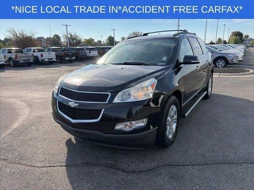 2011 Chevrolet Traverse 2LT