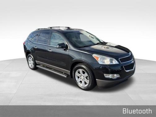 2011 Chevrolet Traverse 2LT
