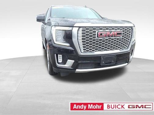 Onyx Black 2024 GMC Yukon XL Denali