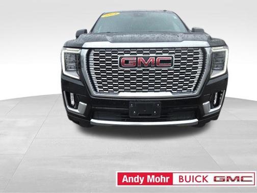 Onyx Black 2024 GMC Yukon XL Denali