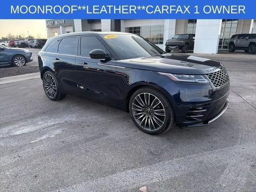 2023 Land Rover Range Rover Velar R-Dynamic S
